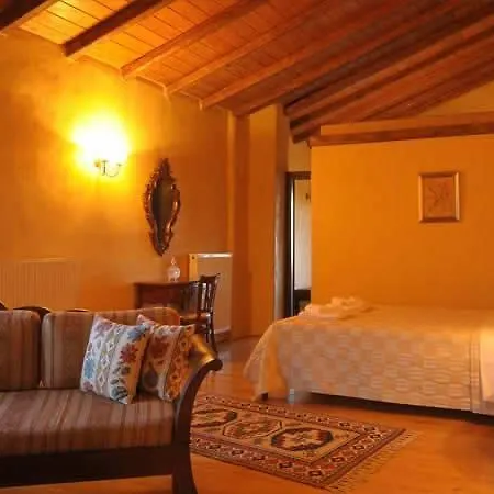 To Patriko Apartment Elatochori