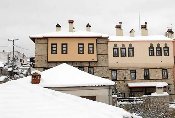 Apartment To Patriko Elatochórion