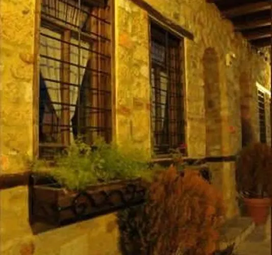 To Patriko Apartment