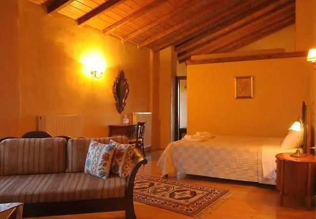 To Patriko Apartamento Elatochori