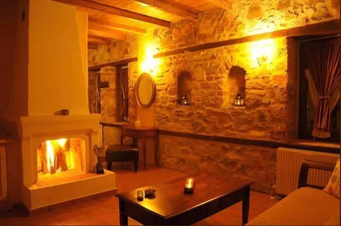 To Patriko Apartamento *