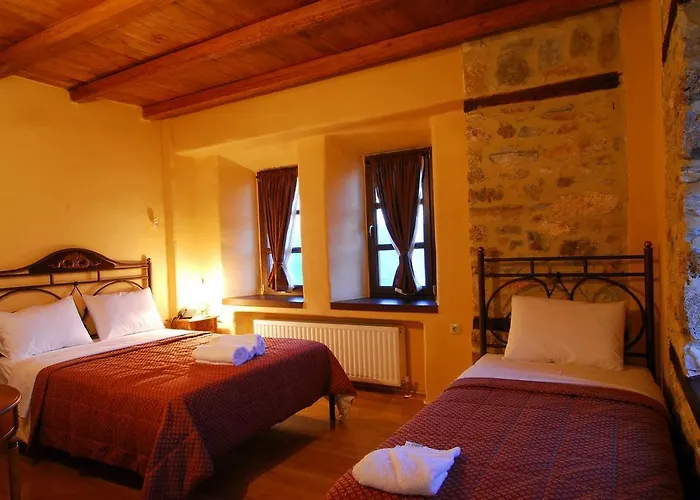 Apartment To Patriko *